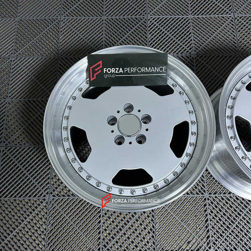 18 INCH FORGED WHEELS RIMS for MERCEDES-BENZ E-CLASS W210 E55 1999