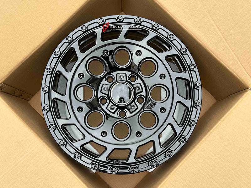 18 INCH OFFROAD FORGED WHEELS RIMS FOR MERCEDES-BENZ G-CLASS W463 4x4