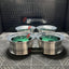 18 INCH FORGED WHEELS RIMS for MERCEDES BENZ SL500 1994 R129 custom fit buy AMG AERO MONOBLOCK style wheels