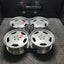 18 INCH FORGED WHEELS RIMS for MERCEDES BENZ SL500 R129 1999 custom fit OEM AMG