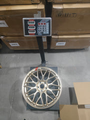 18 INCH FORZA PERFORMANCE FORGED WHEELS RIMS for NISSAN 300ZX 1998 custom fit R100