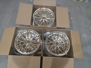 18 INCH FORZA PERFORMANCE FORGED WHEELS RIMS for NISSAN 300ZX 1998 custom fit R100