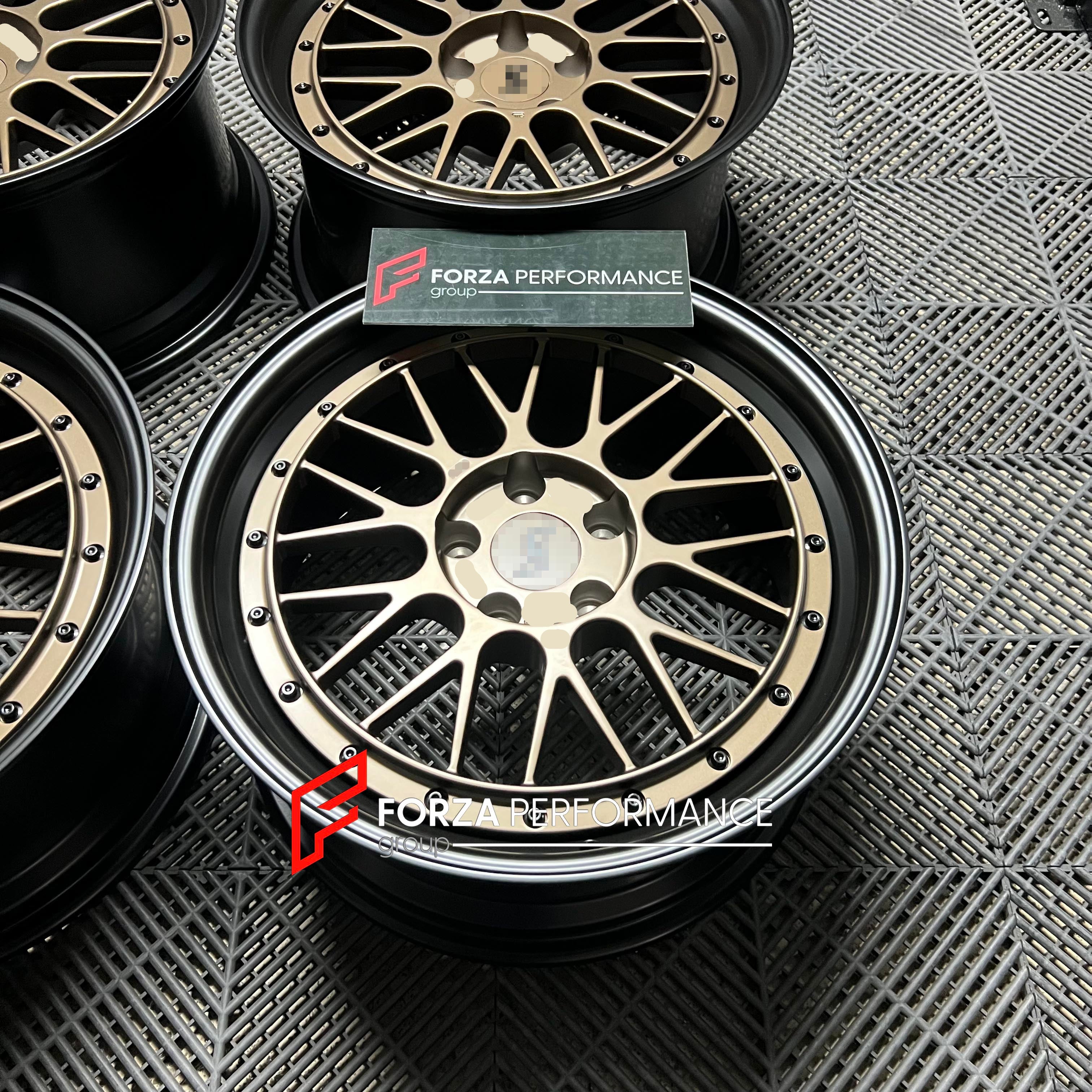 18 INCH FORGED WHEELS RIMS for NISSAN SKYLINE R34 GTT X custom fit