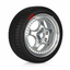 18 INCH FORGED WHEELS RIMS for PORSCHE 911 964 TURBO 3.6L custom fit FORZA PERFORMANCE OEM buy