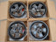 18 INCH FORGED WHEELS RIMS for PORSCHE 911 993 CARRERA 2 1994 custom fit OEM FUCHS STYLE FUCHS WHEELS