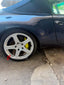 18 INCH FORGED WHEELS RIMS for PORSCHE 911 993 CARRERA 4 CABRIOLET 1995 custom fit RUF ST12 STYLE
