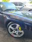 18 INCH FORGED WHEELS RIMS for PORSCHE 911 993 CARRERA 4 CABRIOLET 1995 custom fit RUF ST12 STYLE