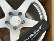 18 INCH FORGED WHEELS RIMS for PORSCHE 911 996 TURBO 2003 custom fit OEM RUF RT 12 S