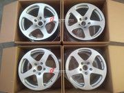 18 INCH FORGED WHEELS RIMS for PORSCHE 911 996 TURBO 2003 custom fit OEM RUF RT 12 S