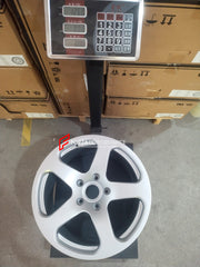 18 INCH FORGED WHEELS RIMS for PORSCHE 911 996 TURBO 2003 custom fit OEM RUF RT 12 S