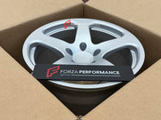 18 INCH FORGED WHEELS RIMS for PORSCHE 911 996 TURBO 2003 custom fit OEM RUF RT 12 S