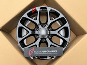 18 INCH FORGED WHEELS RIMS for TANK 500 2025