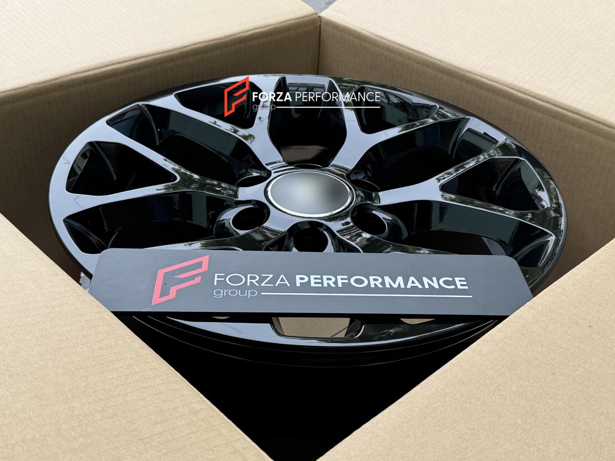 18 INCH FORGED WHEELS RIMS for TANK 500 2025