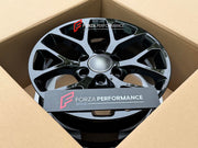 18 INCH FORGED WHEELS RIMS for TANK 500 2025