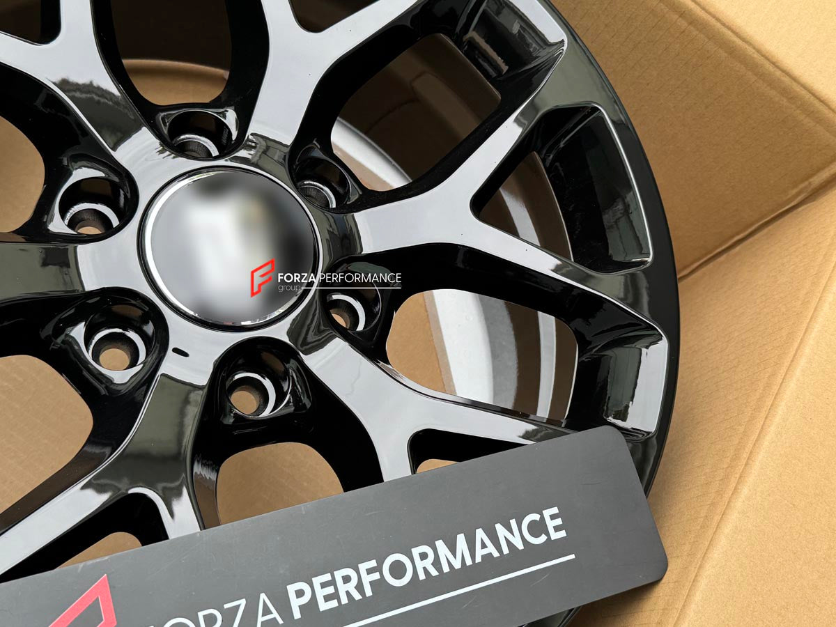 18 INCH FORGED WHEELS RIMS for TANK 500 2025