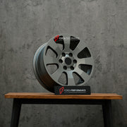 18 INCH FORGED WHEELS RIMS for TOYOTA LAND CRUISER 250 LC250 2025 custom fit OEM LC250 WHEELS