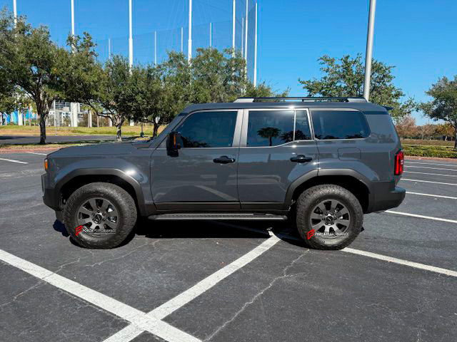 18 INCH FORGED WHEELS RIMS for TOYOTA LAND CRUISER 250 J250 2025
