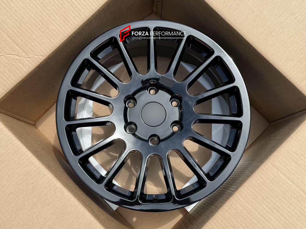 18 INCH FORGED WHEELS RIMS for TOYOTA LAND CRUISER 300 LC300 2025 custom fit BRAID WINRACE S