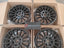 FORGED WHEELS RIMS FOR JEEP CHEROKEE KM 2027 TRAILHAWK Forza Performance custom fit buy Braid Winrace S style design wheels