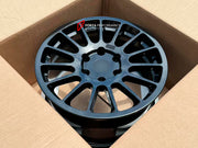 18 INCH FORGED WHEELS RIMS for TOYOTA LAND CRUISER 300 LC300 2025 custom fit BRAID WINRACE S