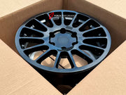 18 INCH FORGED WHEELS RIMS for TOYOTA LAND CRUISER 300 LC300 2025 custom fit BRAID WINRACE S