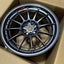 18 INCH FORGED WHEELS RIMS for TOYOTA YARIS GR XP210 2020+ custom fit ENKEI RPF1 WHEELS