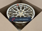 18 INCH FORZA PERFORMANCE FORGED WHEELS RIMS for NISSAN 300ZX 1998 custom fit R100