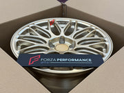 18 INCH FORZA PERFORMANCE FORGED WHEELS RIMS for NISSAN 300ZX 1998 custom fit R100