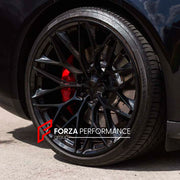 FORZA PERFORMANCE 19 20 INCH FORGED WHEELS RIMS for BMW M4 G82 2019 2019+ custom fit P2 P200
