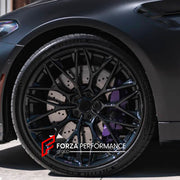 FORZA PERFORMANCE 19 20 INCH FORGED WHEELS RIMS for BMW M4 G82 2019 2019+ custom fit P2 P200