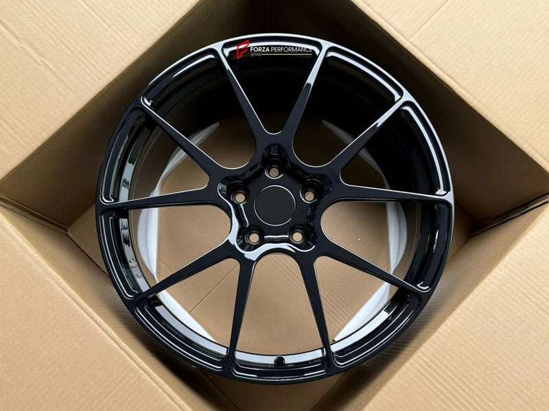 FORGED WHEELS RIMS for CHEVROLET CORVETTE ZR1X 2026+