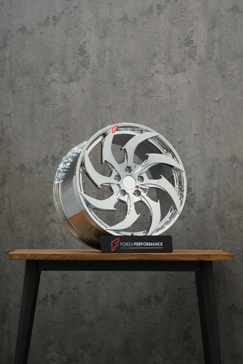 FORGED WHEELS RIMS for CHEVROLET CORVETTE ZR1X 2026+