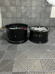 23 INCH FORGED WHEELS RIMS for ROLLS ROYCE CULLINAN SERIES II 2025 custom fit AL13 R80-109R