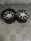 23 INCH FORGED WHEELS RIMS for ROLLS ROYCE CULLINAN SERIES II 2025 custom fit AL13 R80-109R