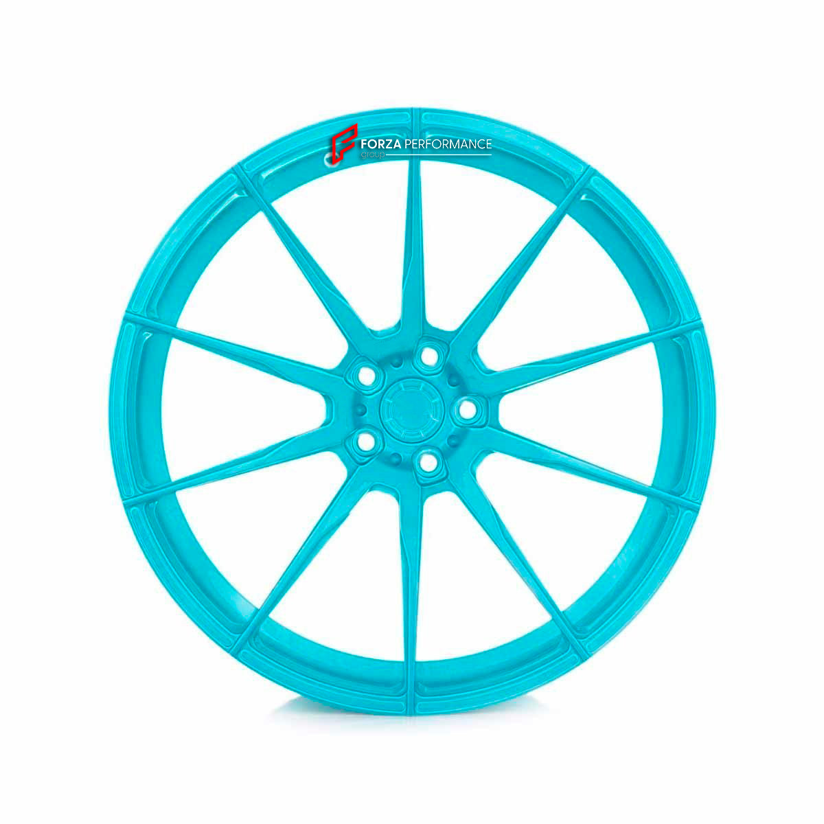 FORZA PERFORMANCE 19 20 INCH FORGED WHEELS for MCLAREN 765 LT