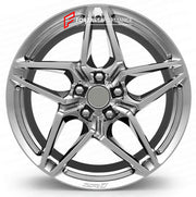 19 20 INCH FORGED WHEELS RIMS CHEVROLET CORVETTE C7 ZR1 STYLE FOR ALL MODELS