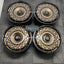 19 20 INCH FORGED WHEELS RIMS for ALFA ROMEO 4C TYPE 960 2018 custom fit CARRARA DESIGN Tenner Racing’s Porsche 935/19 JAEGERMEISTER 935 WHEELS