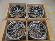 FORZA PERFORMANCE 19 20 INCH FORGED WHEELS RIMS for BMW M3 G80 LCI 2025 custom fit OEM 359M