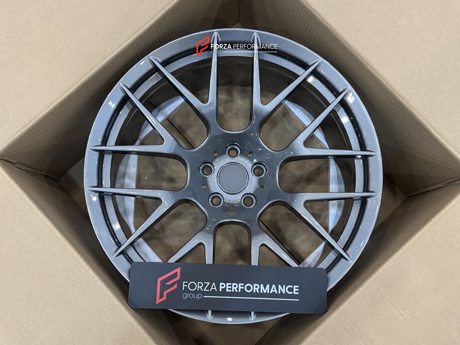 FORZA PERFORMANCE 19 20 INCH FORGED WHEELS RIMS for BMW M3 G80 LCI 2025 custom fit OEM 359M