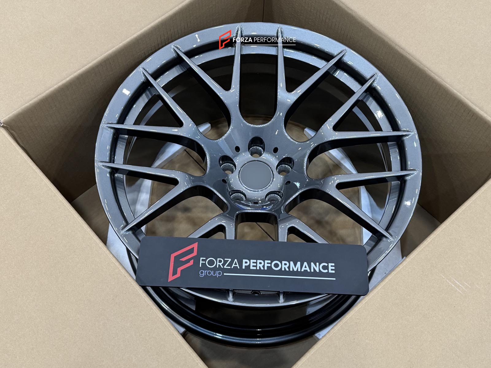 FORZA PERFORMANCE 19 20 INCH FORGED WHEELS RIMS for BMW M3 G80 LCI 2025 custom fit OEM 359M