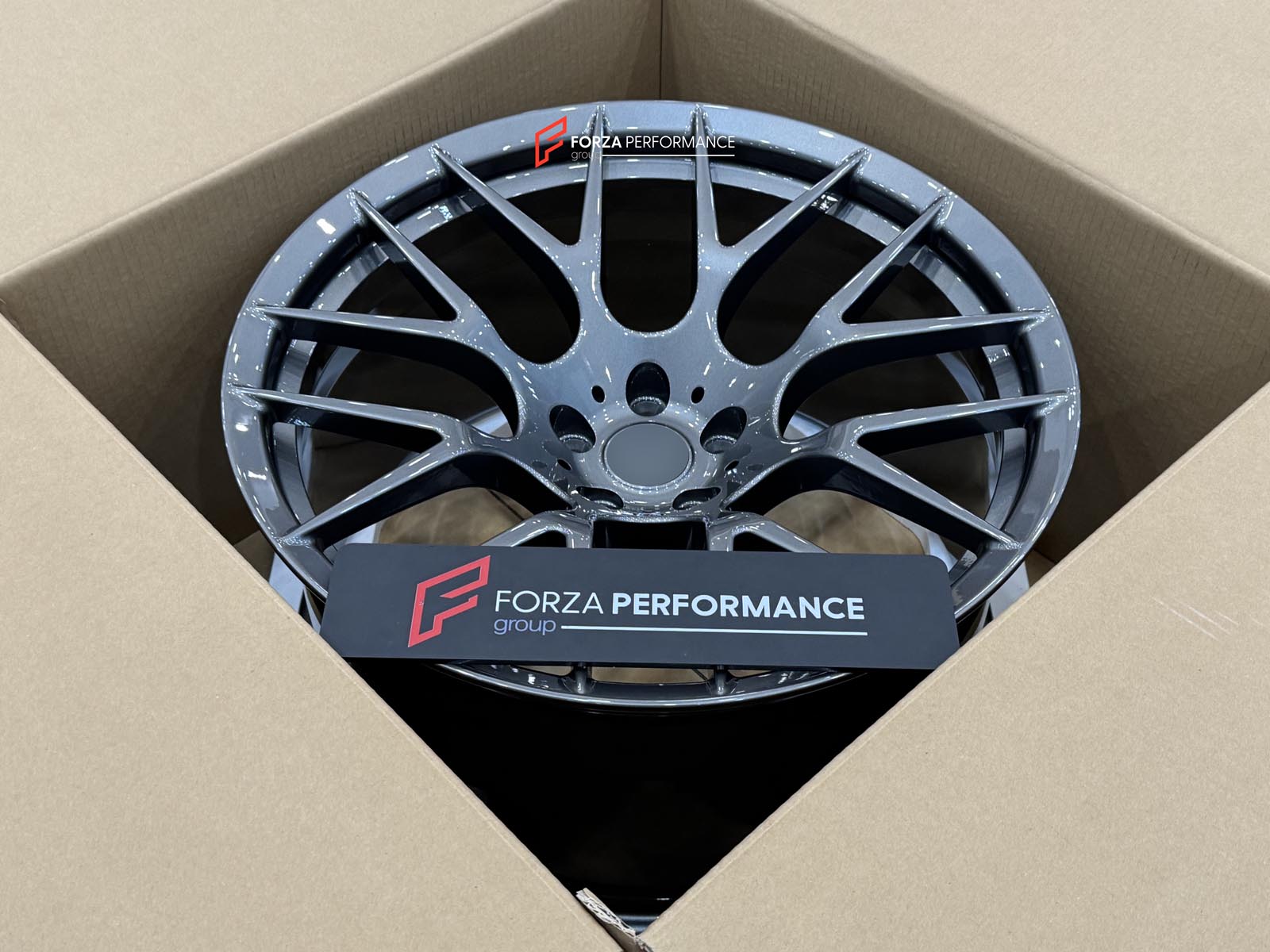 FORZA PERFORMANCE 19 20 INCH FORGED WHEELS RIMS for BMW M3 G80 LCI 2025 custom fit OEM 359M