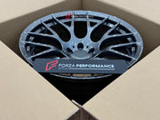 FORZA PERFORMANCE 19 20 INCH FORGED WHEELS RIMS for BMW M3 G80 LCI 2025 custom fit OEM 359M