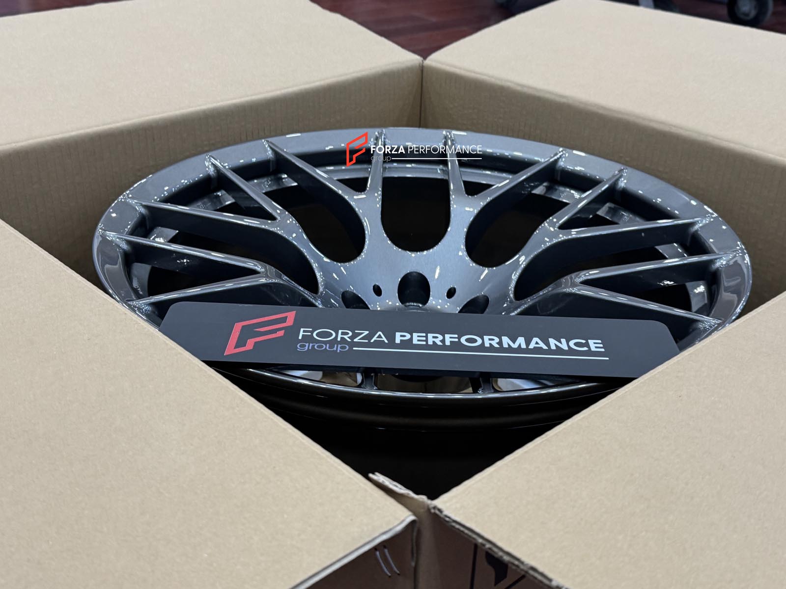 FORZA PERFORMANCE 19 20 INCH FORGED WHEELS RIMS for BMW M3 G80 LCI 2025 custom fit OEM 359M