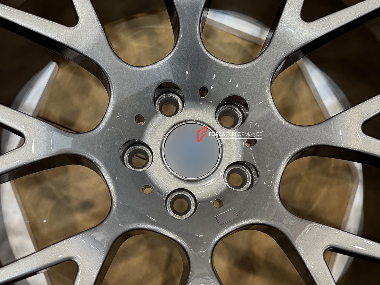 FORZA PERFORMANCE 19 20 INCH FORGED WHEELS RIMS for BMW M3 G80 LCI 2025 custom fit OEM 359M