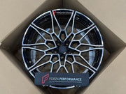 FORZA PERFORMANCE 19 20 INCH FORGED WHEELS RIMS for BMW M4 G82 2023 custom fit OEM 826