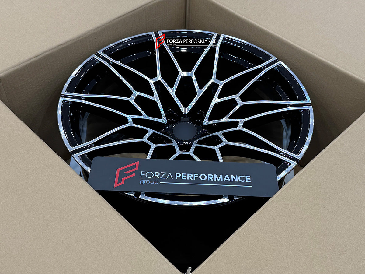 FORZA PERFORMANCE 19 20 INCH FORGED WHEELS RIMS for BMW M4 G82 2023 custom fit OEM 826