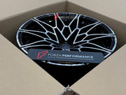 FORZA PERFORMANCE 19 20 INCH FORGED WHEELS RIMS for BMW M4 G82 2023 custom fit OEM 826