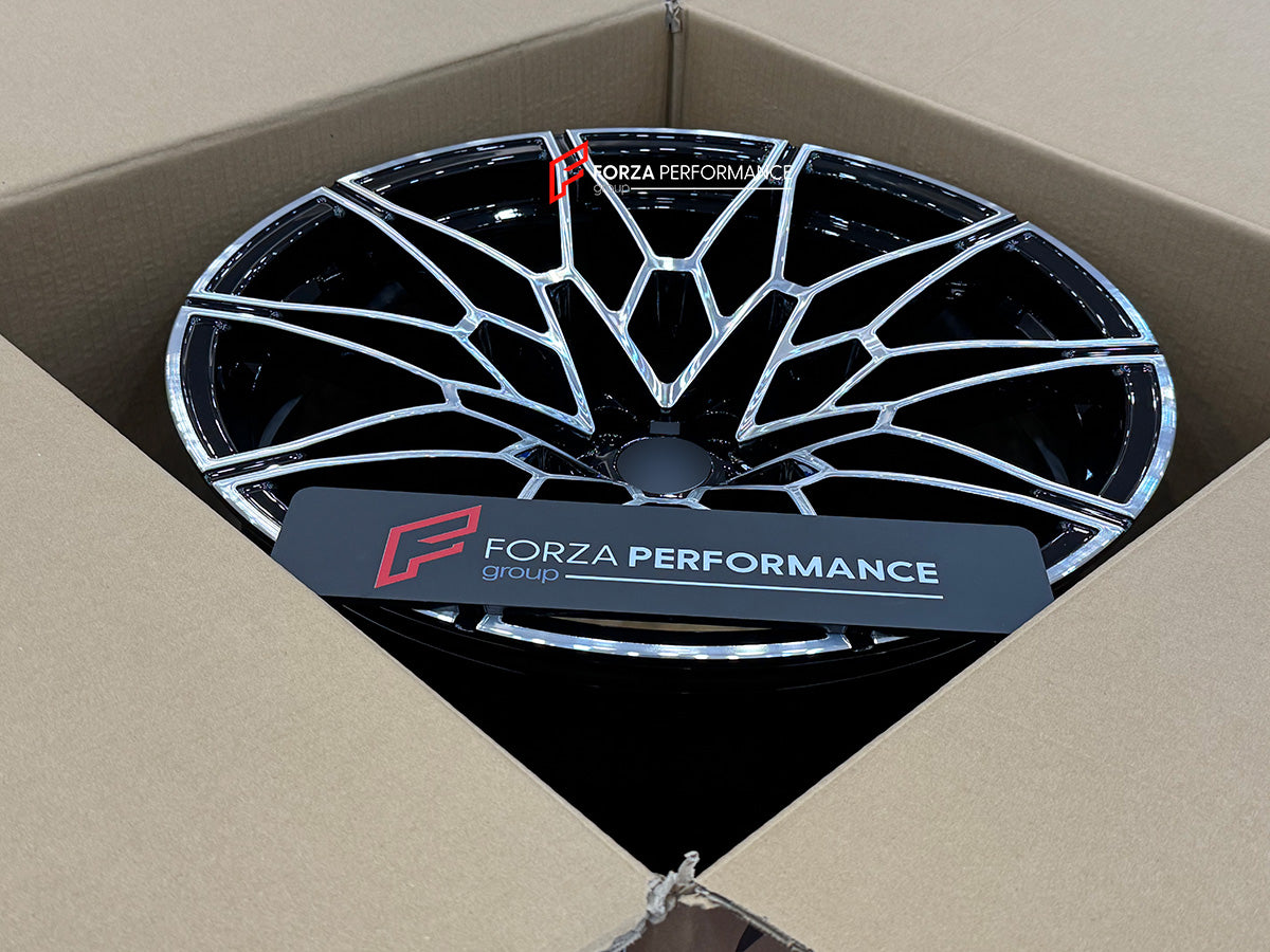 FORZA PERFORMANCE 19 20 INCH FORGED WHEELS RIMS for BMW M4 G82 2023 custom fit OEM 826