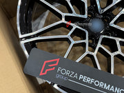 FORZA PERFORMANCE 19 20 INCH FORGED WHEELS RIMS for BMW M4 G82 2023 custom fit OEM 826