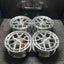 19 20 INCH FORGED WHEELS RIMS for CHEVROLET CORVETTE C5 2004 Z06 AX486 Forza Performance custom fit buy Vossen HFX-1 style design wheels